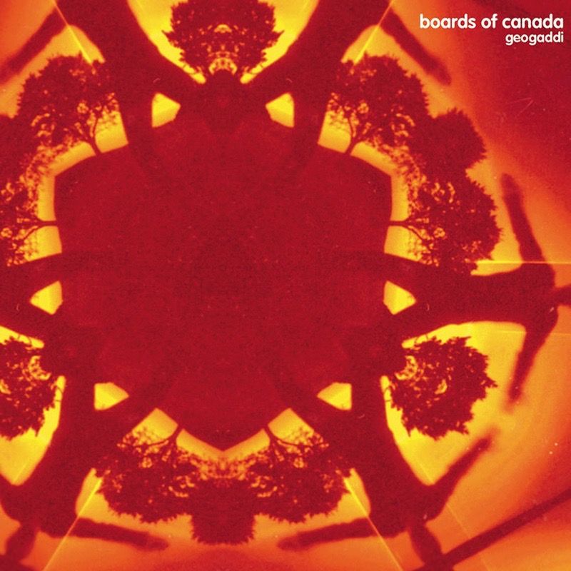 Geogaddi by Boards of Canada