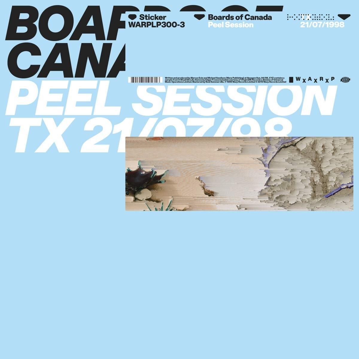 Peel Session by Boards of Canada